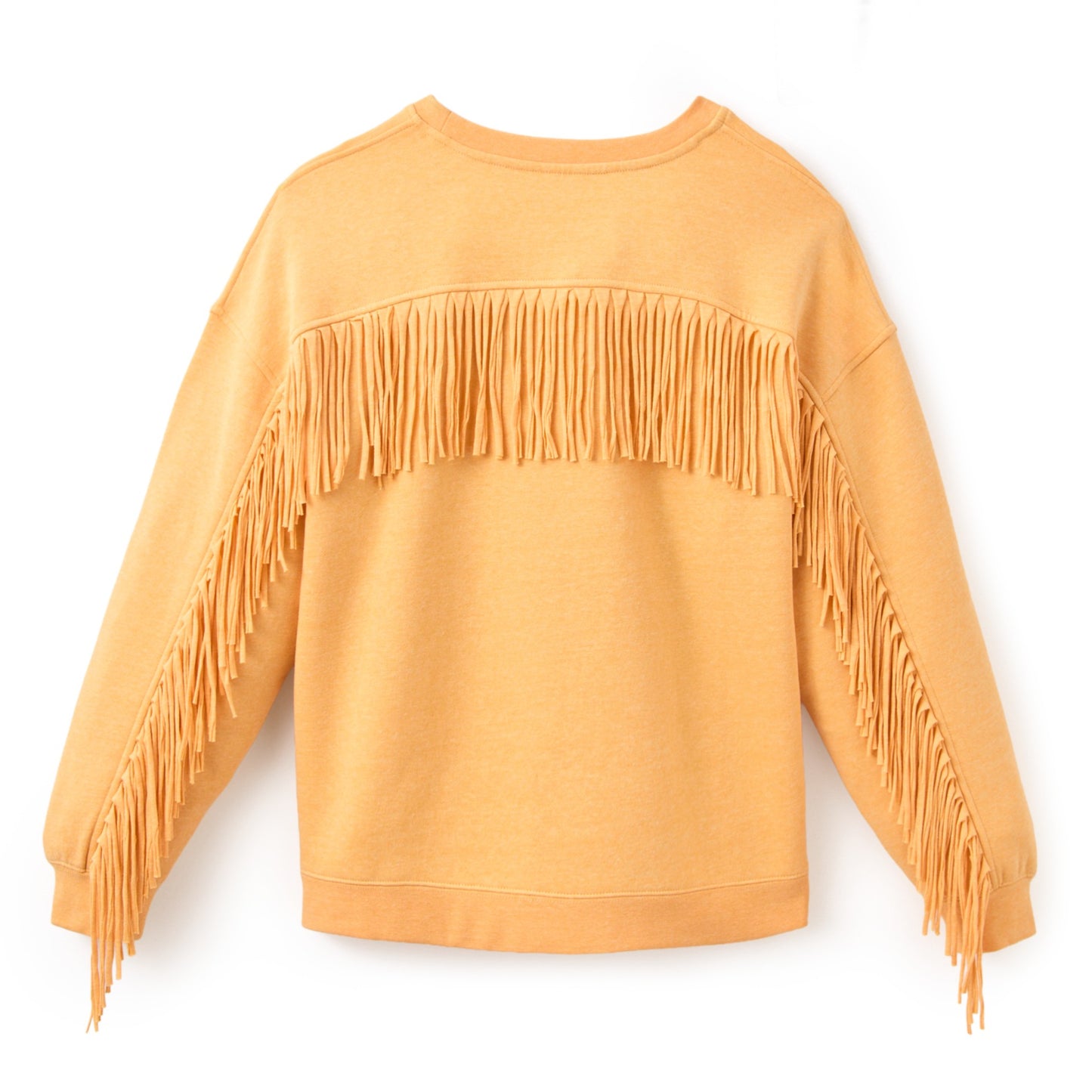 Woody Fringe Pullover Sweatshirt for Women – Toy Story 30th Anniversary