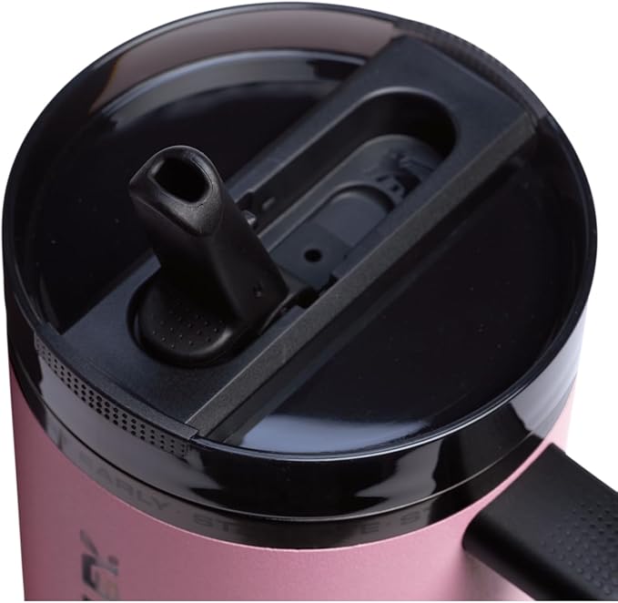 Stanley x Messi Quencher ProTour Flip Straw Tumbler | 40 OZ