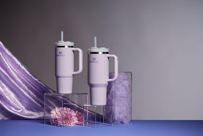 Stanley Quencher H2.0 Flowstate™ Orhid 40 oz Tumbler